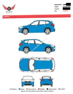 Full + Ful Bakımlı Megane 2 hatchback