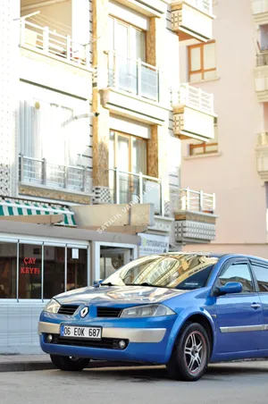 Full + Ful Bakımlı Megane 2 hatchback