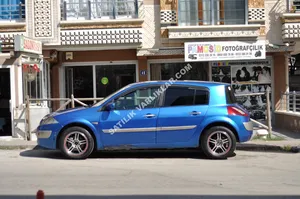 Full + Ful Bakımlı Megane 2 hatchback